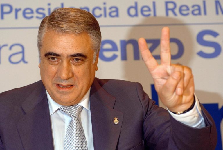 Former Real Madrid president Lorenzo Sanz dies due to Coronavirus