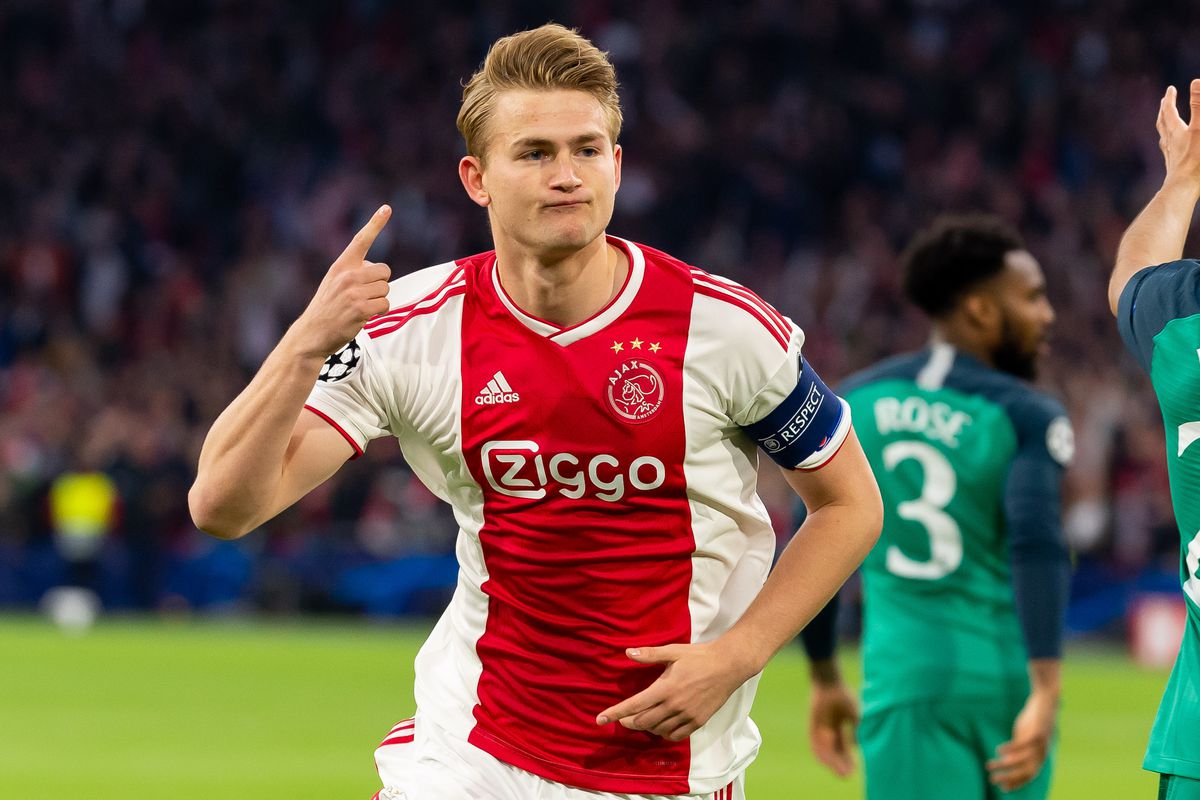 matthijs de ligt