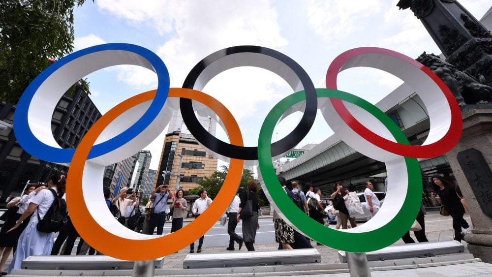 o More than 50% Japanese companies want the Tokyo Olympics to be postponed or cancelled