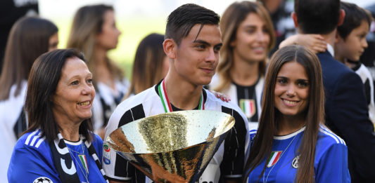 dybala and oriana