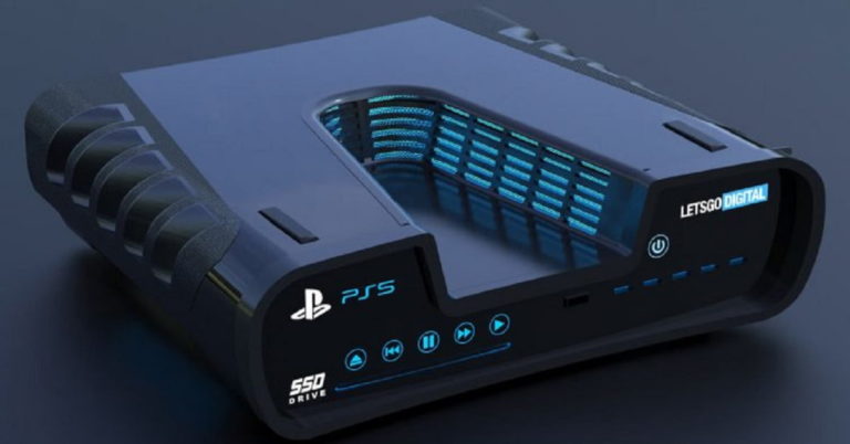Sony PlayStation 5 to feature 825 GB SSD & can fill 16 GB of RAM in just two seconds
