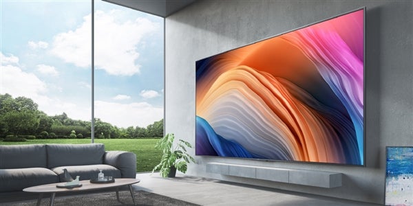 Xiaomi announces 98-inch Redmi Smart TV Max at 19,999 yuan (~US$2,832)