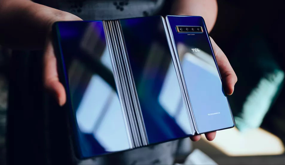 tcl foldable 3 TCL showcased Tri-Fold and Sliding Screen designs in concept phones