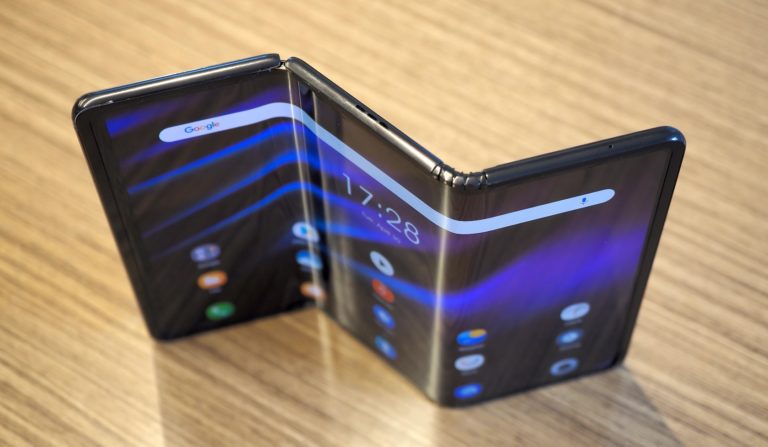 TCL showcased Tri-Fold and Sliding Screen designs in concept phones