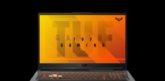 The AMD Ryzen 7 4800H in Asus TUF Gaming laptop defeats the Intel Core i9-9980HK