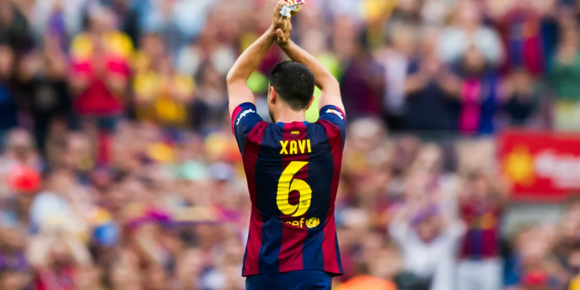 xavi