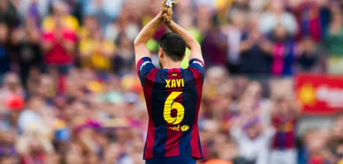 xavi