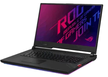 Asus ROG Strix SCAR 17 (G732) updated with up to Core i9-10980HK & RTX 2080 SUPER