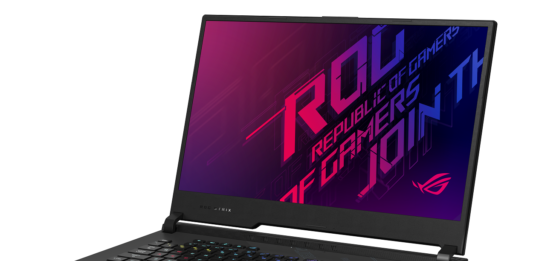 Asus ROG Strix SCAR 17 (G732) updated with up to Core i9-10980HK & RTX 2080 SUPER