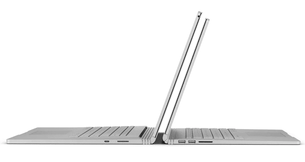 Microsoft Surface Book 3 core specs revealed
