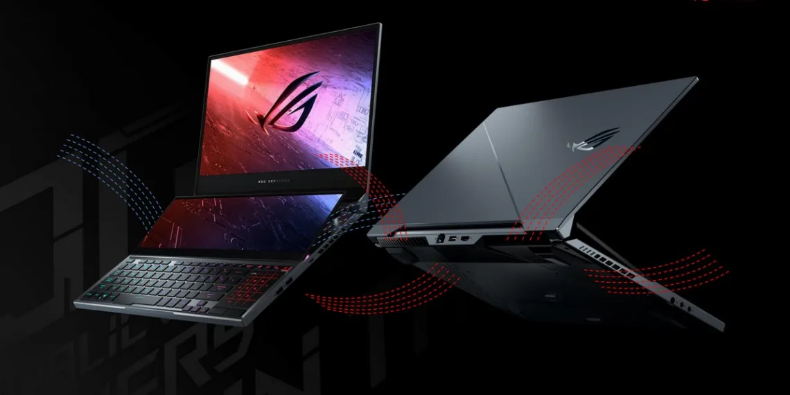 Asus ROG Zephyrus Duo 15 (GX550) with Core i9-10980HK & RTX 2080 Super launched