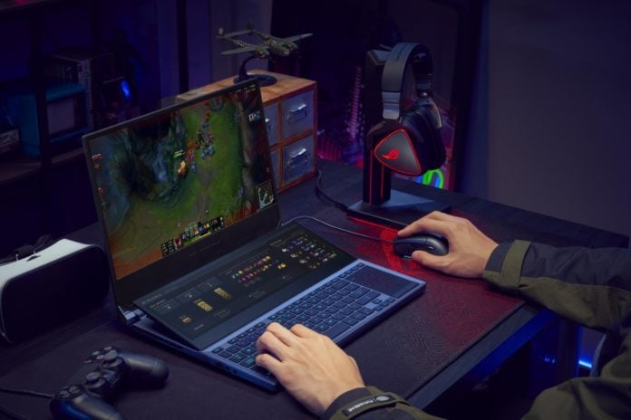 Asus ROG Zephyrus Duo 15 (GX550) with Core i9-10980HK & RTX 2080 Super launched