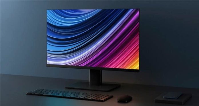 Xiaomi Mi Display 1A with 23.8-inch FHD IPS display launched at $99