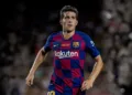 Barcelona rejected a €65m bid for Sergi Roberto last summer