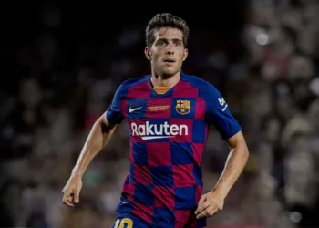 Barcelona rejected a €65m bid for Sergi Roberto last summer