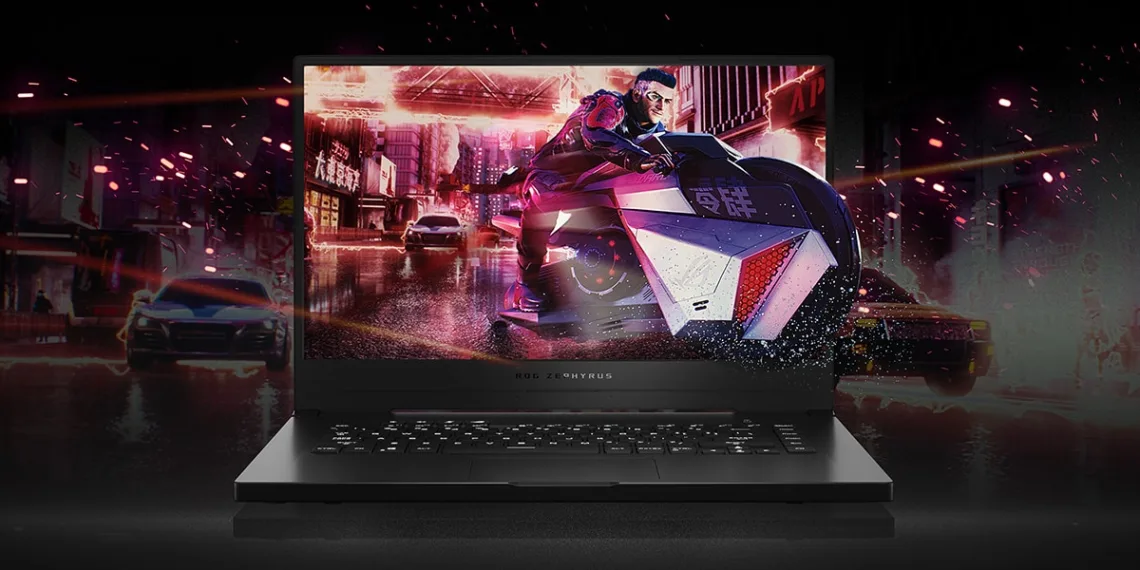 Asus ROG Zephyrus G15 with AMD Ryzen 7 4800HS & GeForce RTX 2060 now starts shipping for $1400