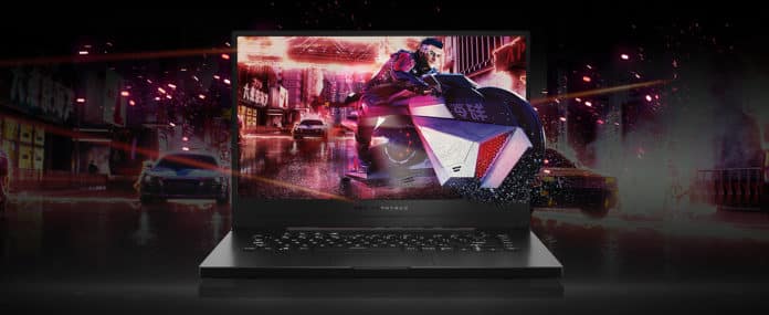 Asus ROG Zephyrus G15 with AMD Ryzen 7 4800HS & GeForce RTX 2060 now starts shipping for $1400