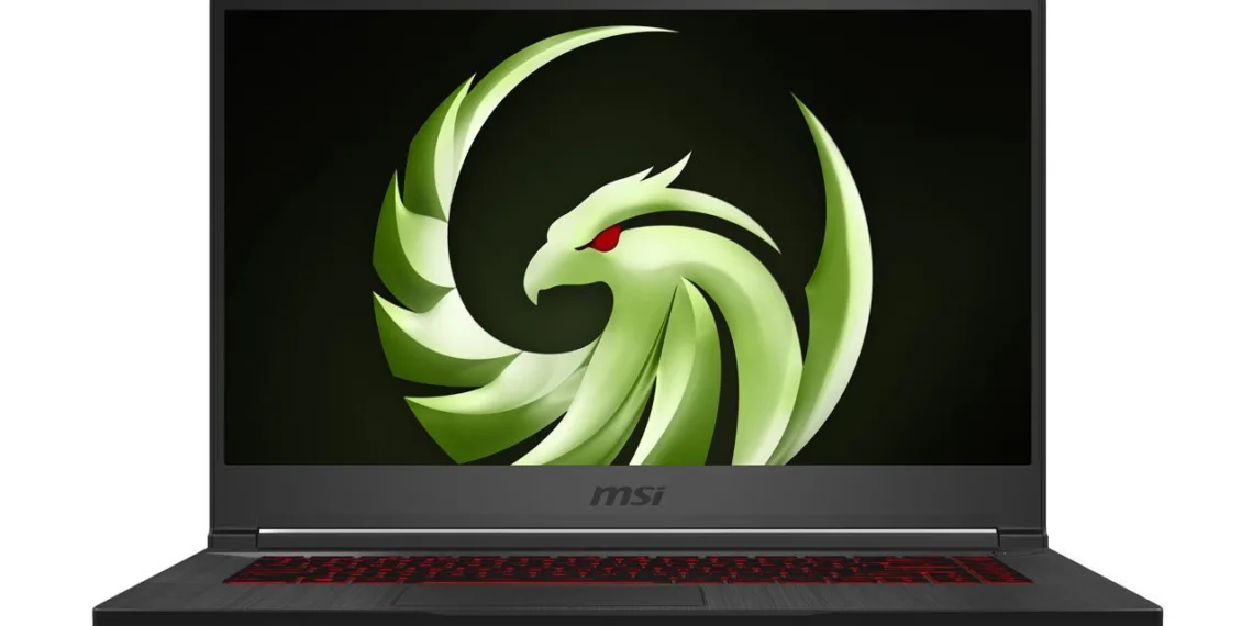 MSI Bravo 15 Gaming Laptops with Ryzen 4000 APUs launched