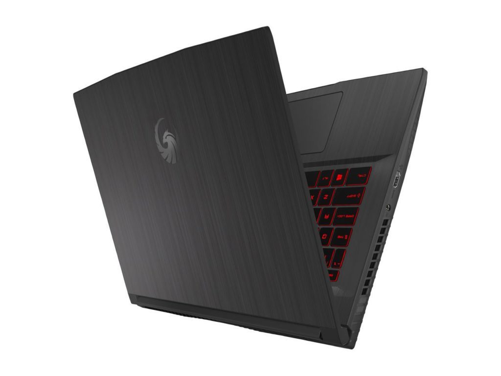 MSI Bravo 15 Gaming Laptops with Ryzen 4000 APUs launched
