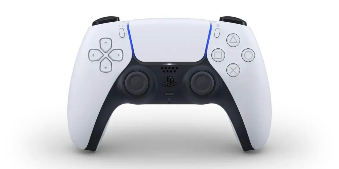 Sony reveals the PS5 controller, names it the 'DualSense'