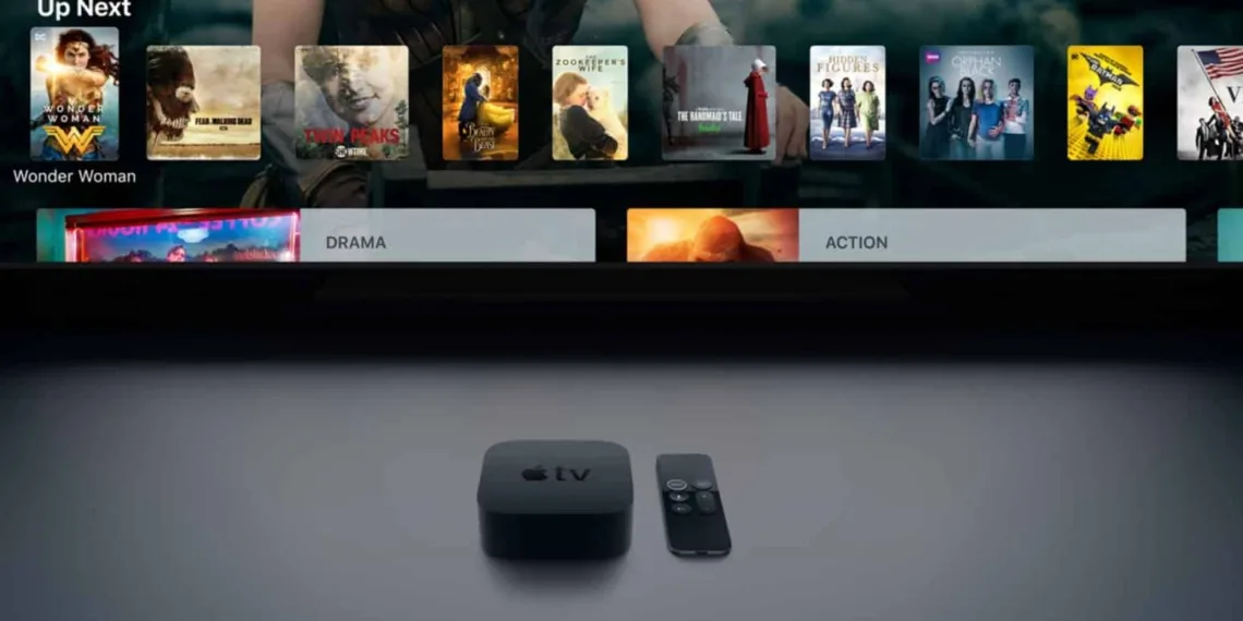 Apple TV could get refreshed with A14 SoC, HomePod to run on tvOS