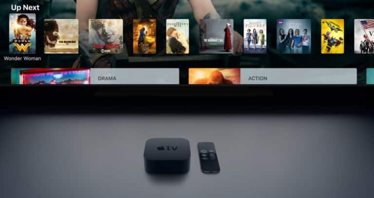 Apple TV could get refreshed with A14 SoC, HomePod to run on tvOS