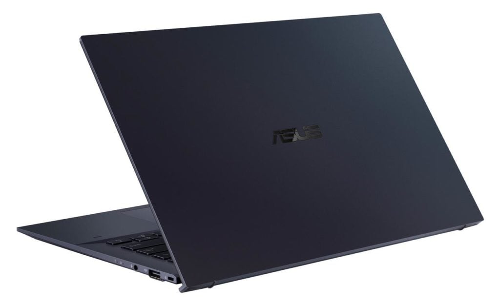 Asus ExpertBook B9450 with up to 10th Gen Core i7, 16 GB RAM & 1 TB PCIe SSD starts at $1700