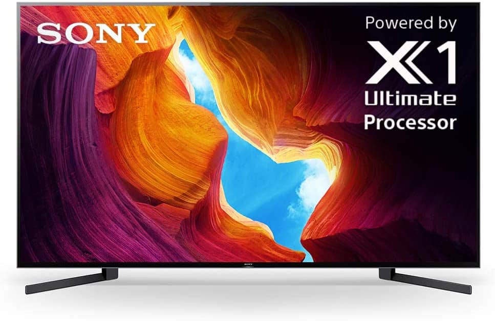 Sony announces pricing & availability details of its 2020 8K and 4K TVs