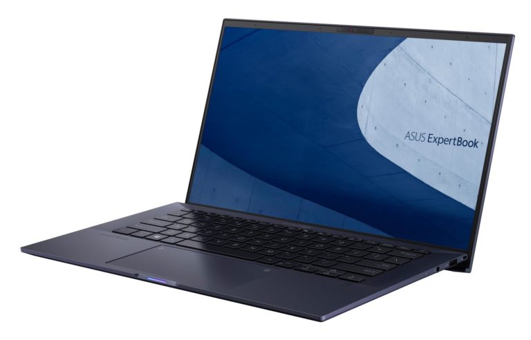 Asus ExpertBook B9450 with up to 10th Gen Core i7, 16 GB RAM & 1 TB PCIe SSD starts at $1700