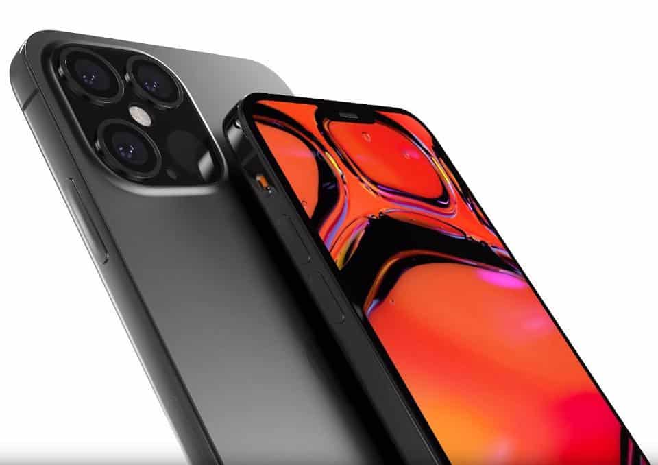 960x0 1 Apple iPhone 12 Pro Max full phone design revealed