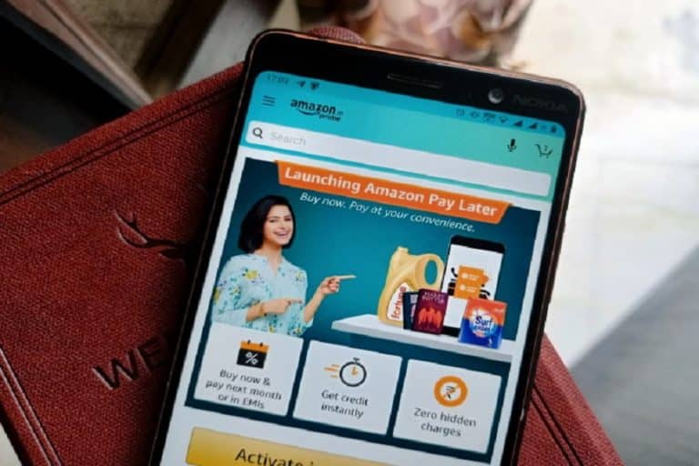 Amazon launches ‘Pay Later’ service in India