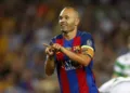 Iniesta: "I would like La Masia to bear my name"
