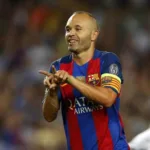 Iniesta: “I would like La Masia to bear my name”