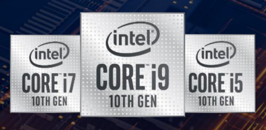 10th Gen Intel Comet Lake-H CPUs launched, up to 5.3 GHz at 45W TDP