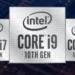 10th Gen Intel Comet Lake-H CPUs launched, up to 5.3 GHz at 45W TDP