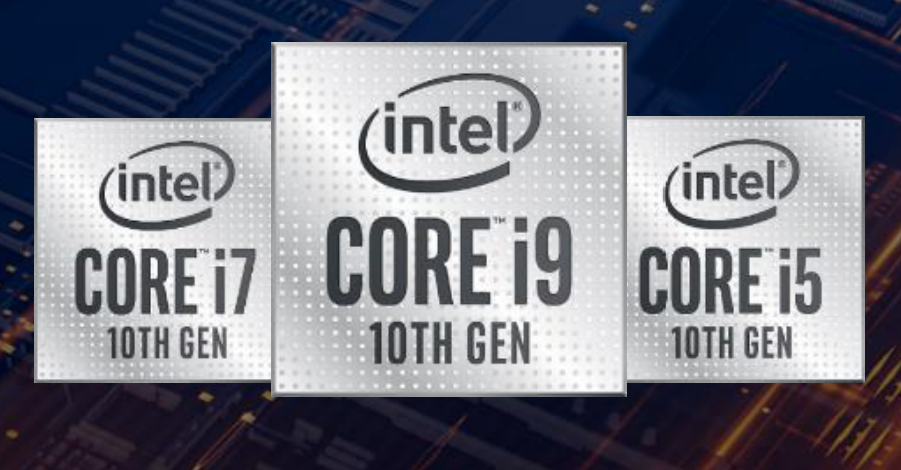 10th Gen Intel Comet Lake-H CPUs launched, up to 5.3 GHz at 45W TDP