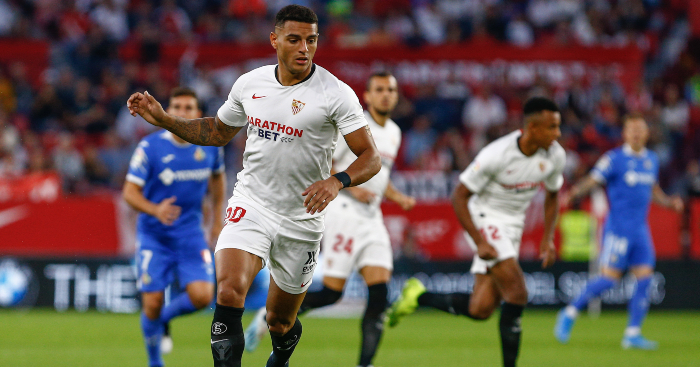 Barcelona eyes on Sevilla defender Diego Carlos