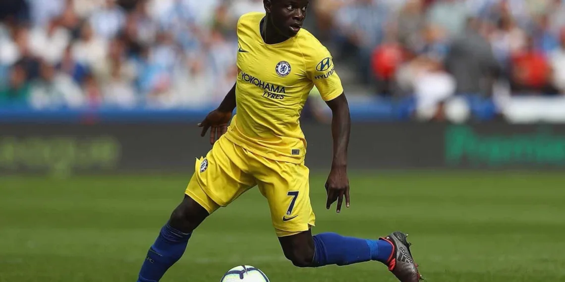 Barcelona to swap Philippe Coutinho for N’Golo Kante?