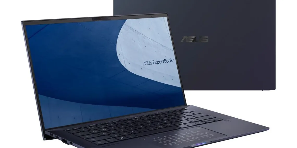 Asus ExpertBook B9450 with up to 10th Gen Core i7, 16 GB RAM & 1 TB PCIe SSD starts at $1700