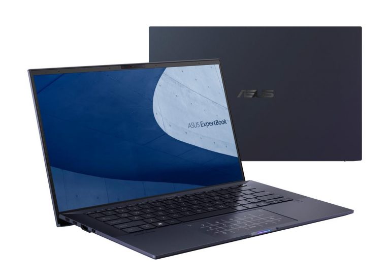Asus ExpertBook B9450 – the world’s lightest business laptop starts at ₹ 1,02,228