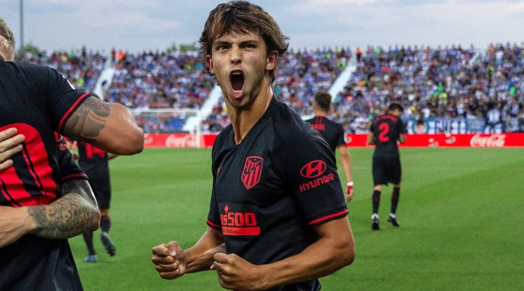 Joao Felix is more suited to Barca than Atletico Madrid, says Joao Mario