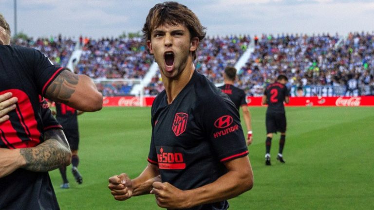 Joao Felix is more suited to Barca than Atletico Madrid, says Joao Mario