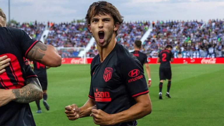 Joao Felix is more suited to Barca than Atletico Madrid, says Joao Mario