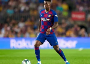 Nelson Semedo open to offers to leave Barcelona