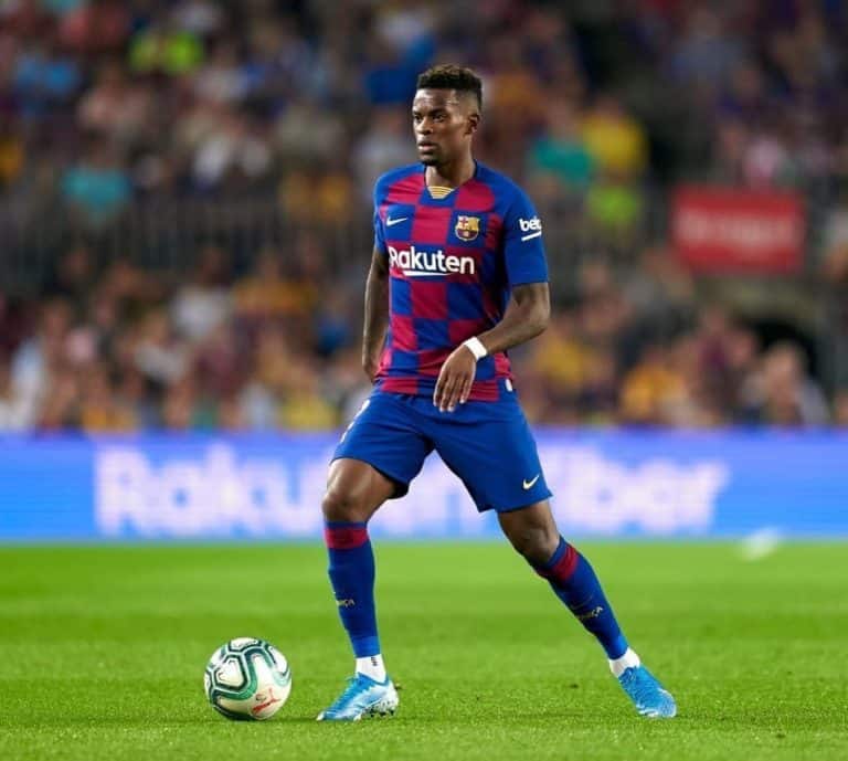 Wolves are ‘one step away’ from signing Nelson Semedo from Barcelona