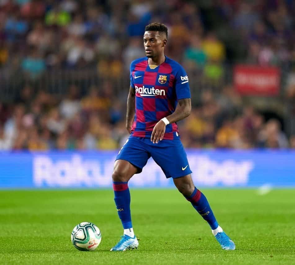 Nelson Semedo open to offers to leave Barcelona