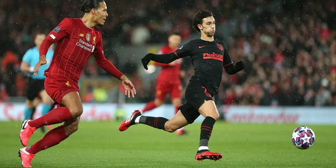 Joao Felix is more suited to Barca than Atletico Madrid, says Joao Mario