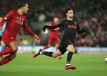 Joao Felix is more suited to Barca than Atletico Madrid, says Joao Mario