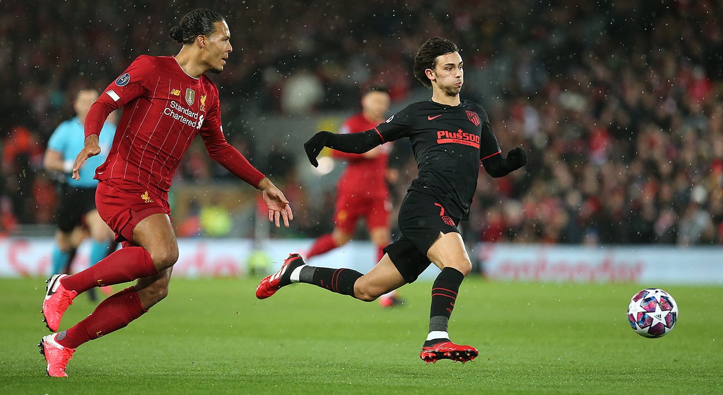 Joao Felix is more suited to Barca than Atletico Madrid, says Joao Mario