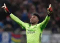 Ajax goalkeeper Andre Onana says he could return to his former club Barcelona